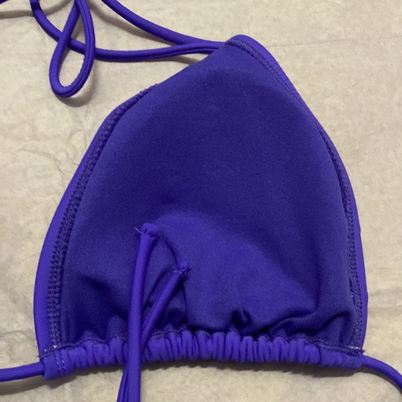 OP Royal Blue Bikini Top - Picture 12 of 12